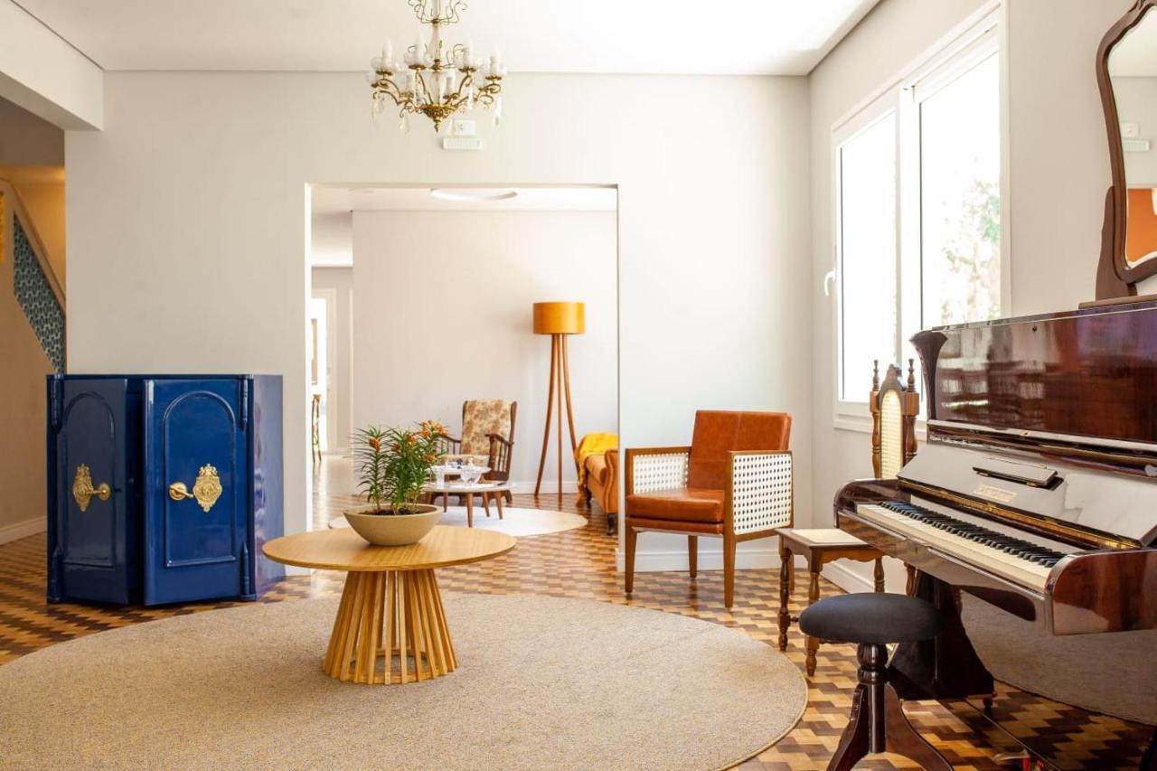 Paranagua Lodge 외부 사진