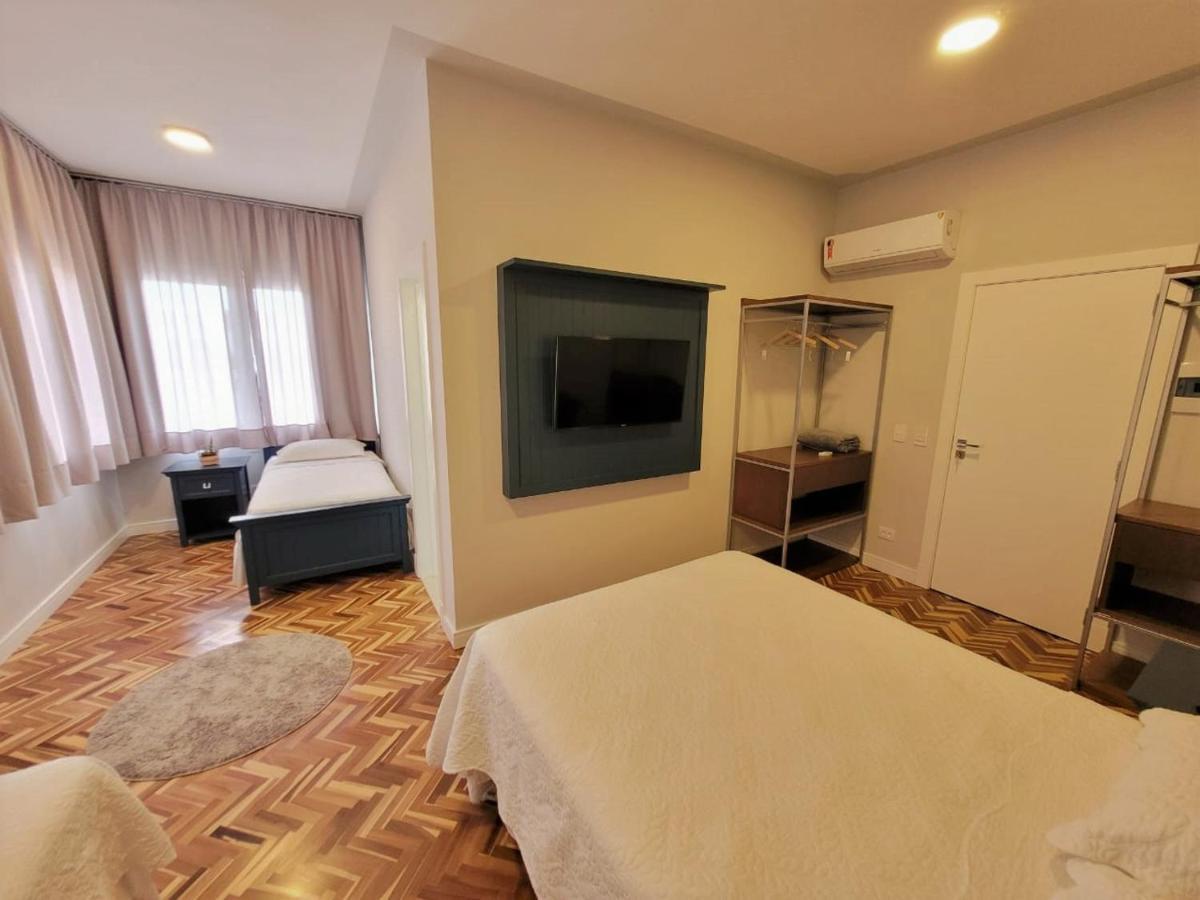 Paranagua Lodge 외부 사진